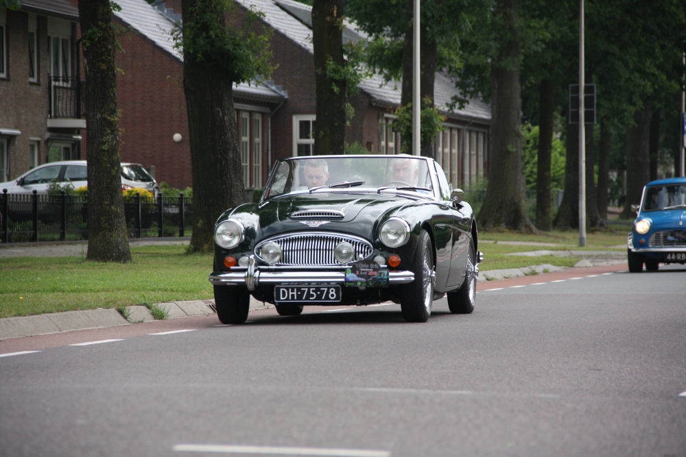 Oldtimerrit Geesteren 3 juni 2018 - 40